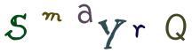 Kép CAPTCHA