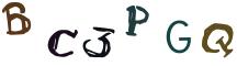 Kép CAPTCHA
