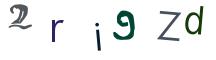 Kép CAPTCHA