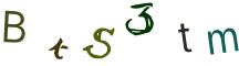 Kép CAPTCHA