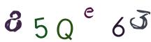 Kép CAPTCHA