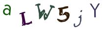 Kép CAPTCHA