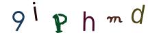 Kép CAPTCHA