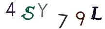Kép CAPTCHA