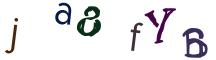 Kép CAPTCHA