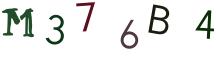 Kép CAPTCHA
