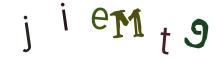 Kép CAPTCHA