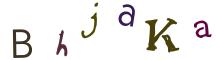 Kép CAPTCHA