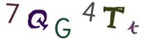Kép CAPTCHA