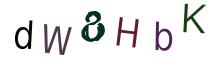 Kép CAPTCHA