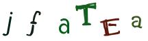 Kép CAPTCHA