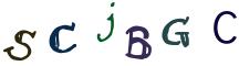 Kép CAPTCHA