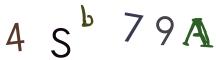 Kép CAPTCHA
