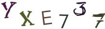 Kép CAPTCHA