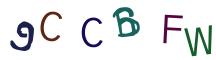 Kép CAPTCHA