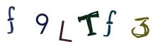 Kép CAPTCHA