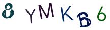 Kép CAPTCHA