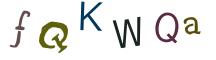 Kép CAPTCHA
