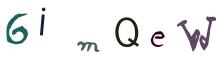 Kép CAPTCHA