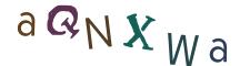 Kép CAPTCHA