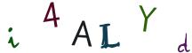 Kép CAPTCHA