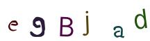 Kép CAPTCHA