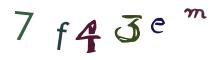 Kép CAPTCHA