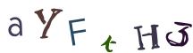 Kép CAPTCHA
