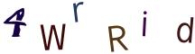 Kép CAPTCHA