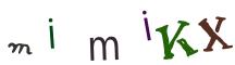 Kép CAPTCHA