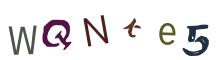 Kép CAPTCHA