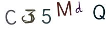 Kép CAPTCHA