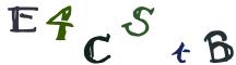 Kép CAPTCHA