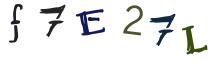 Kép CAPTCHA
