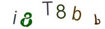 Kép CAPTCHA