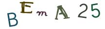 Kép CAPTCHA