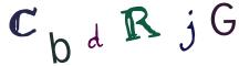 Kép CAPTCHA